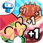 Logo of Elf Cake Clicker android Application 